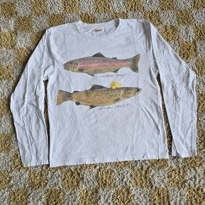2025 Trout Longsleeve T-Shirt